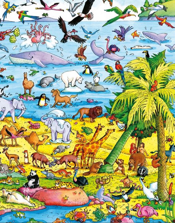 Gerth Medien-Die grosse Wimmelbibel für kleine Entdecker_2942370_6 Gerth Medien-Die grosse Wimmelbibel für kleine Entdecker_2942370_