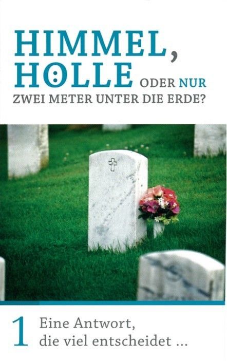 2442178_0.jpg Minibuch 1: Himmel, Hölle oder ...