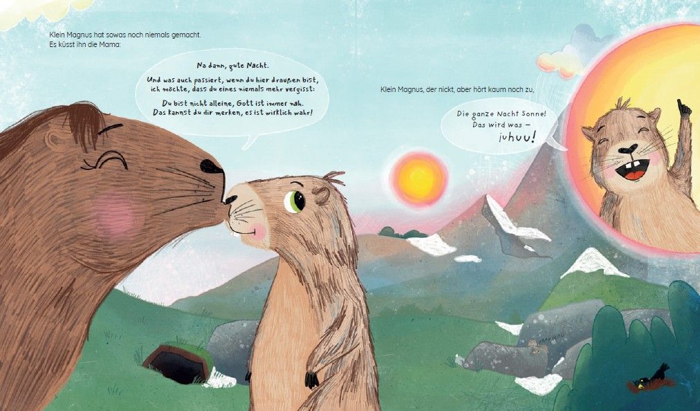 Kondoo Verlag-Magnus geht die Sonne suchen_2442929_