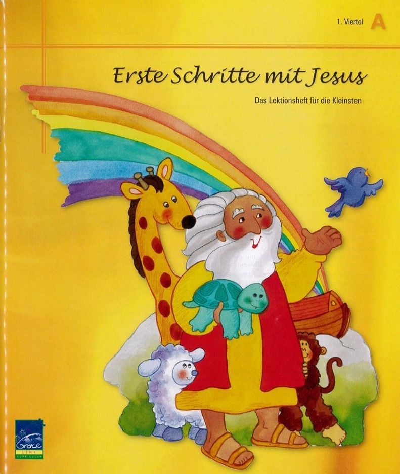 Lektion "Erste Schritte mit Jesus", Zyklus A, 1. Viertel, Teilnehmer