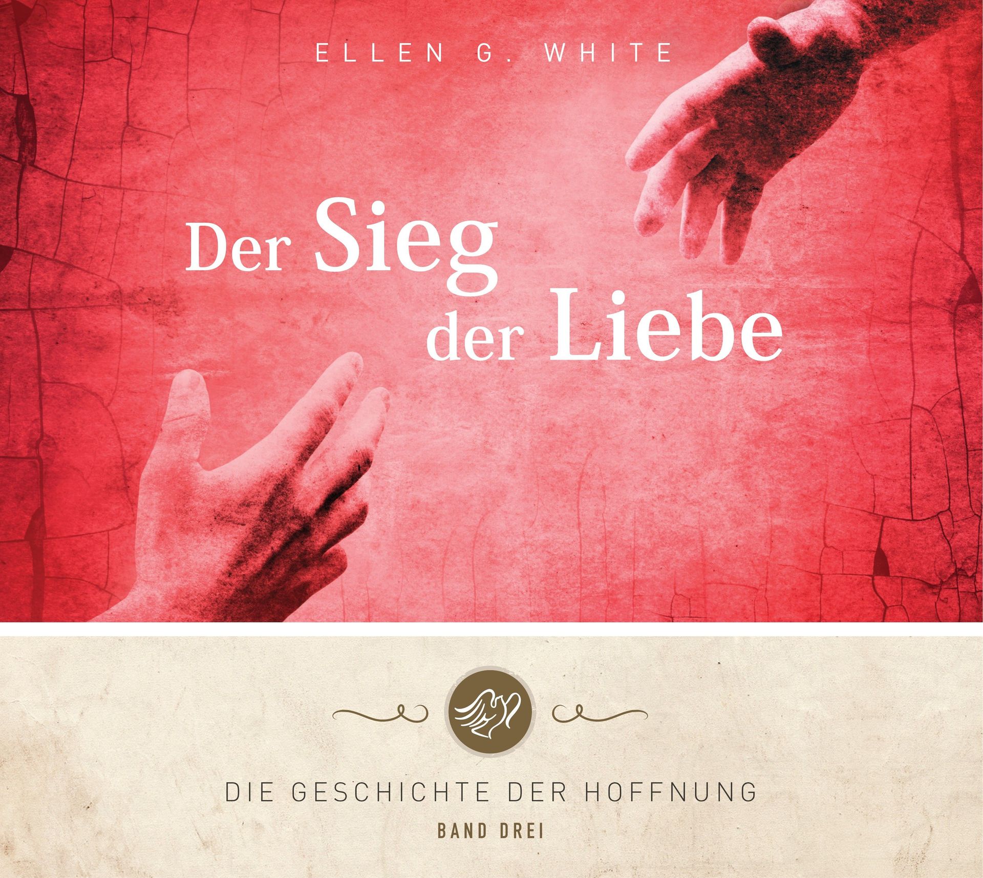 Advent-Verlag Schweiz-HB: Der Sieg der Liebe (3 MP3-CDs)_3610896_