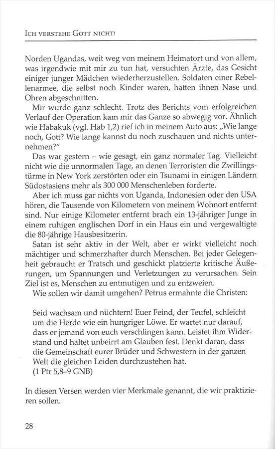 Advent-Verlag GmbH-Ich verstehe Gott nicht!_2420193_