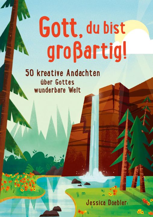 Gerth Medien-Gott, du bist grossartig (Andachtsbuch)_2942817_
