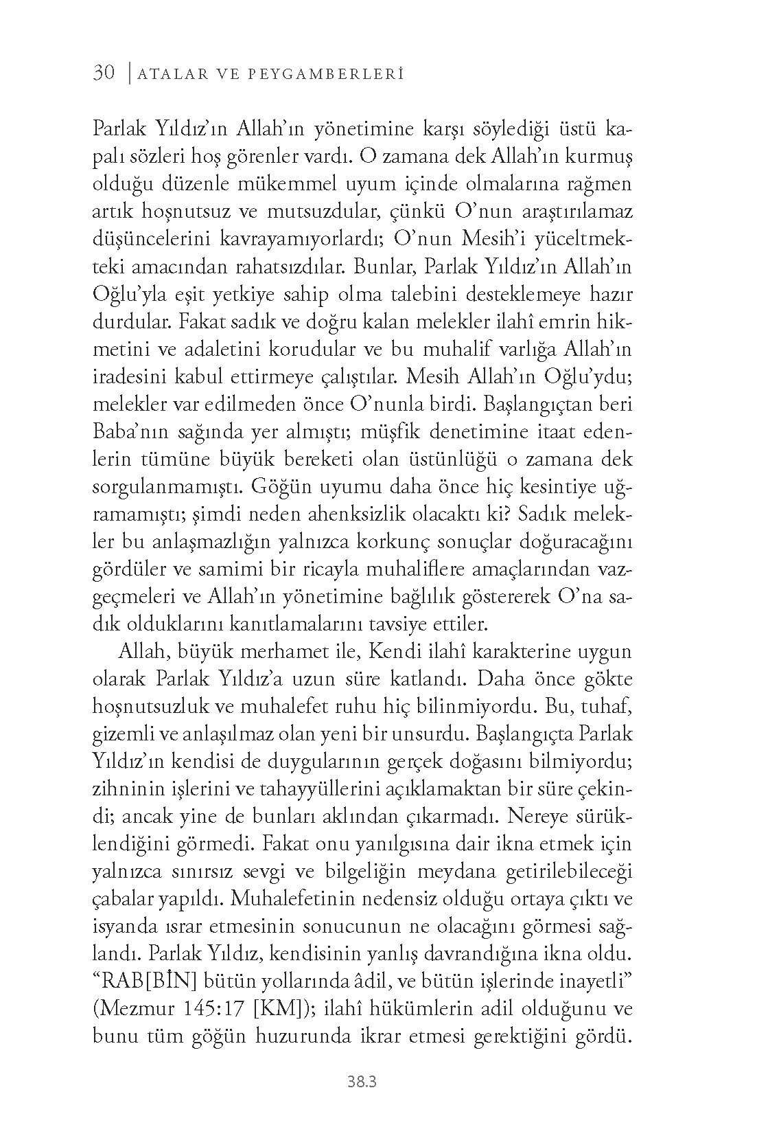 Middle East Publishers-Wie alles begann, Softcover, Türkisch AVS (Atalar ve Peygambereler)_2412860_14 Middle East Publishers-Wie alles begann, Softcover, Türkisch AVS (Atalar ve Peygambereler)_2412860_