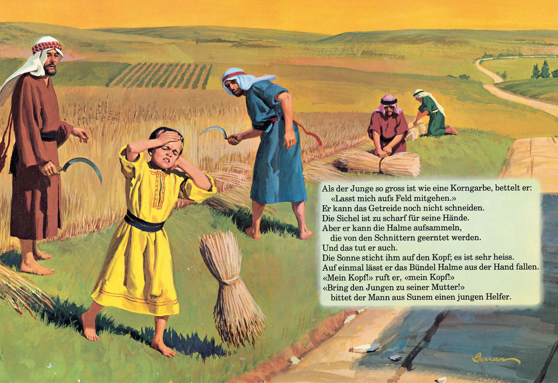 Advent-Verlag Schweiz-Meine Lieblingsgeschichten, Band 3_2210242_