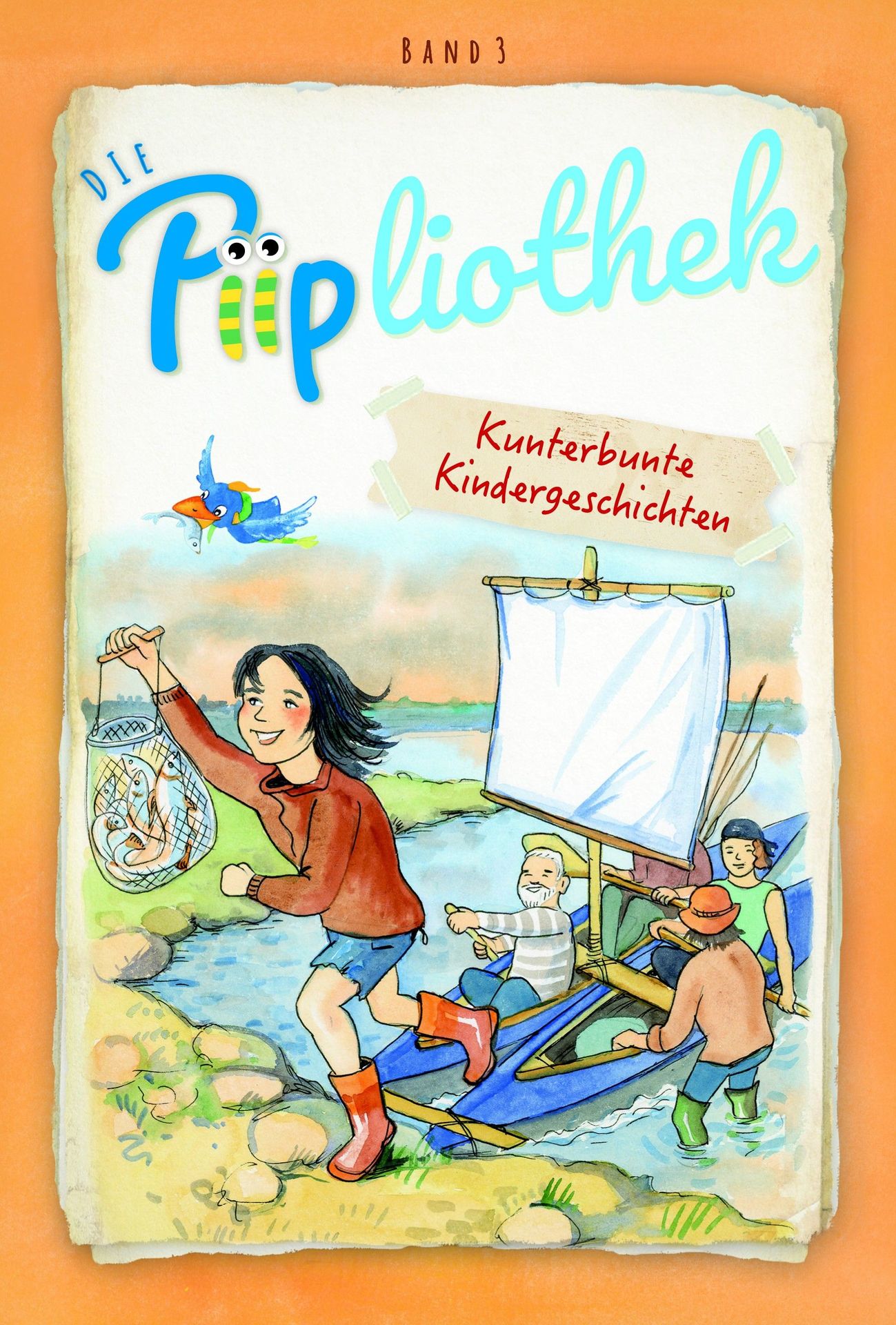 Advent-Verlag Schweiz-Die Piipliothek, Band 3_2211243_2 Advent-Verlag Schweiz-Die Piipliothek, Band 3_2211243_