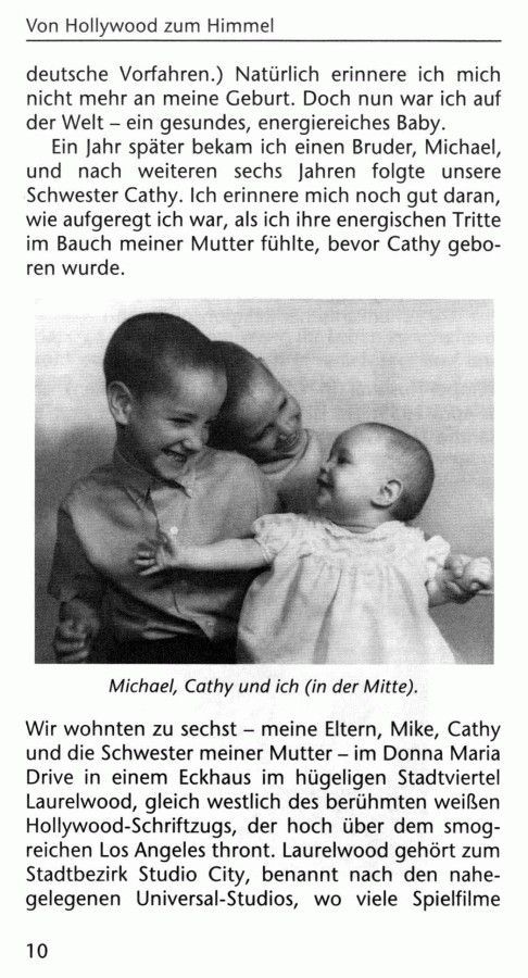 Advent-Verlag GmbH-Von Hollywood zum Himmel_2420374_