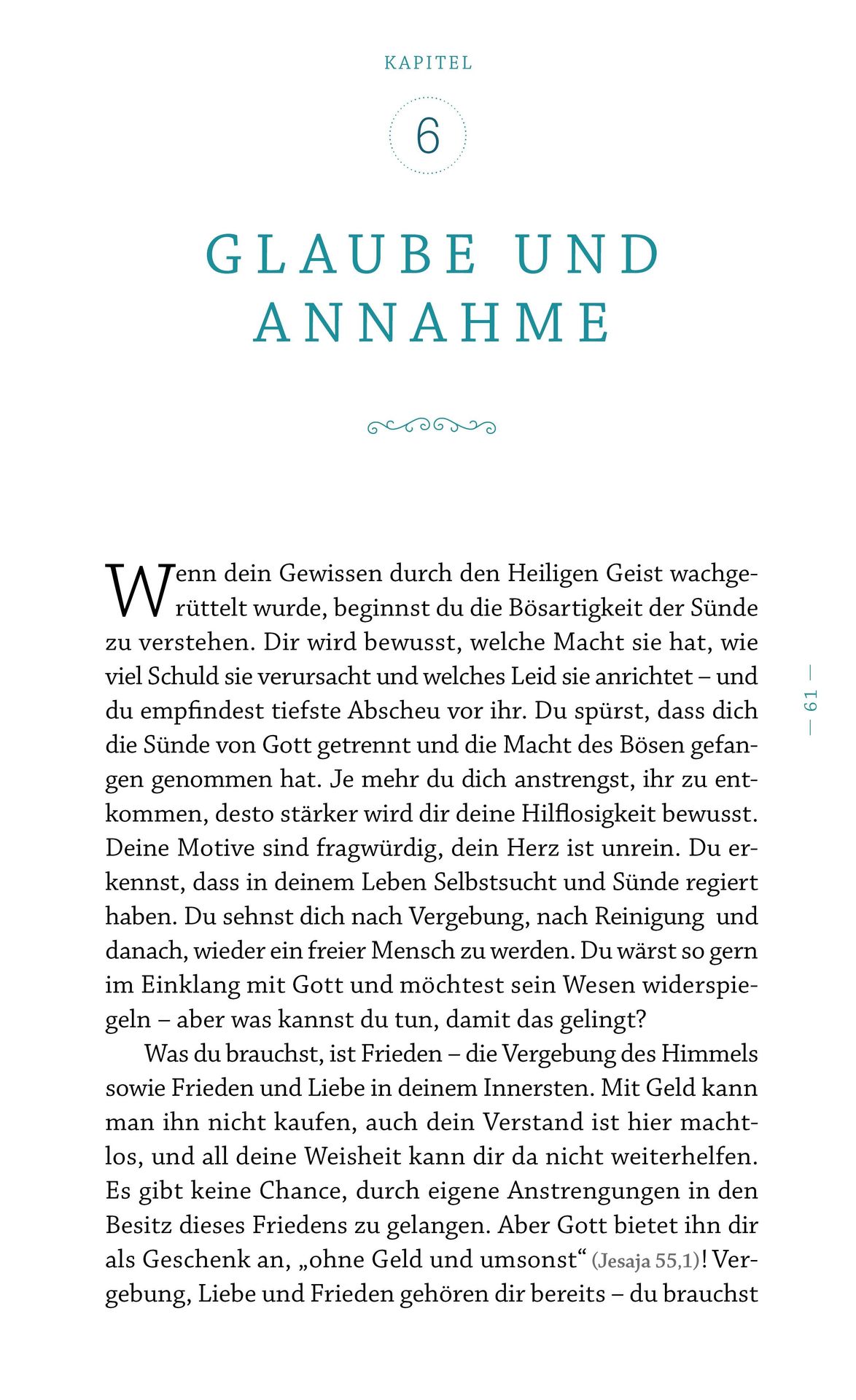 Advent-Verlag Schweiz-Der rettende Weg - Jesus Christus_2410816_
