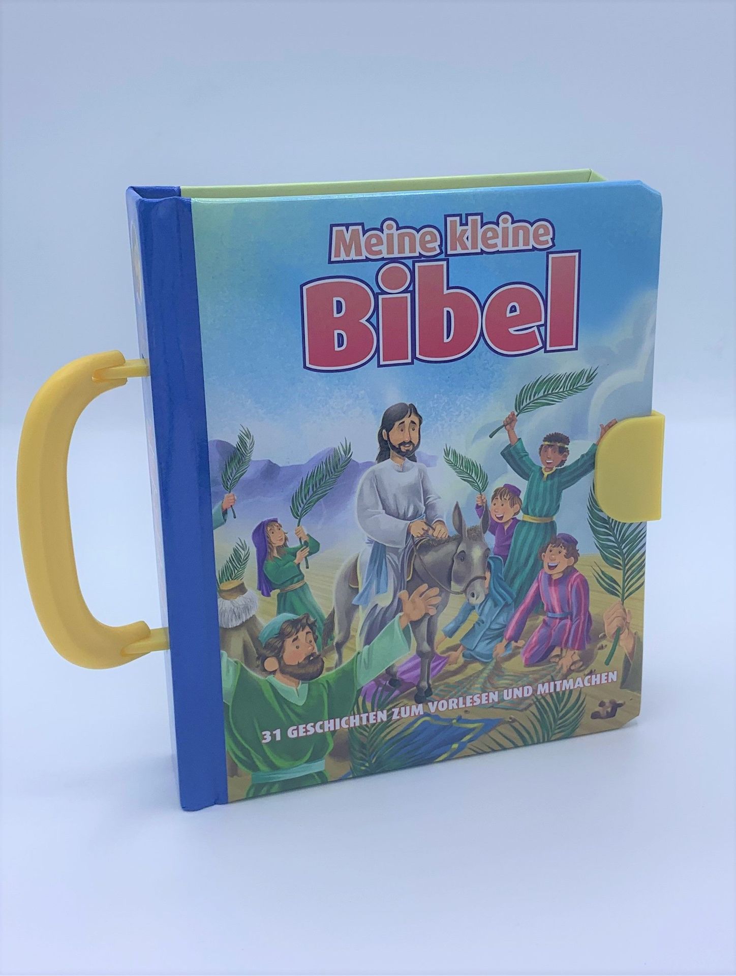 Advent-Verlag GmbH-Meine kleine Bibel_2421553_