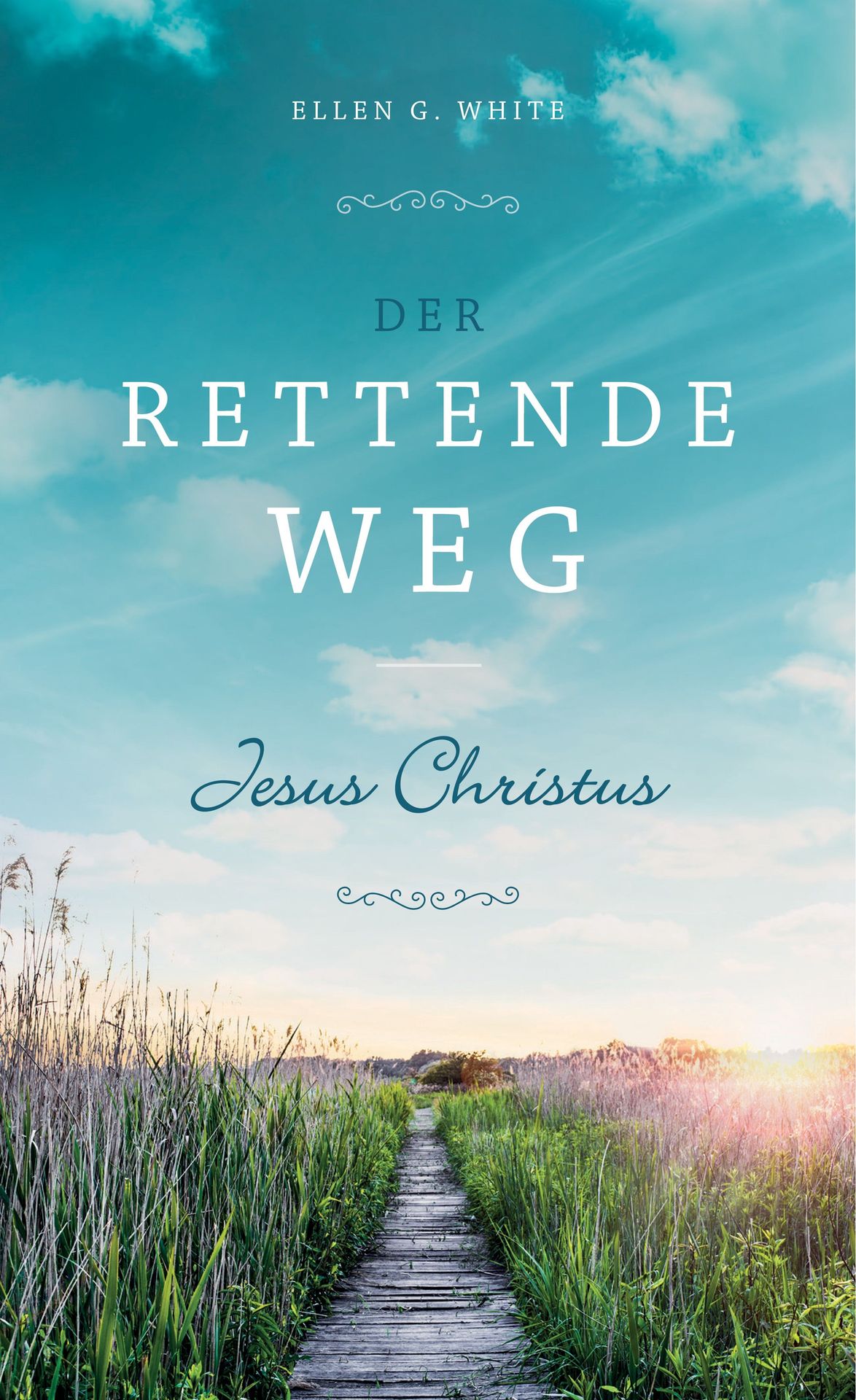 Advent-Verlag Schweiz-Der rettende Weg - Jesus Christus_2410816_2 Advent-Verlag Schweiz-Der rettende Weg - Jesus Christus_2410816_