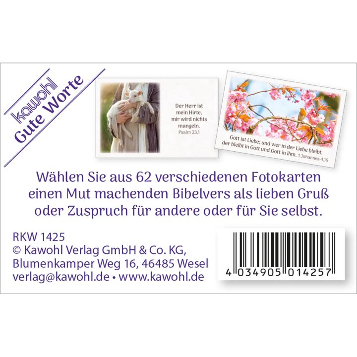 Kawohl Verlag-Himmlische Zusagen_4943055_