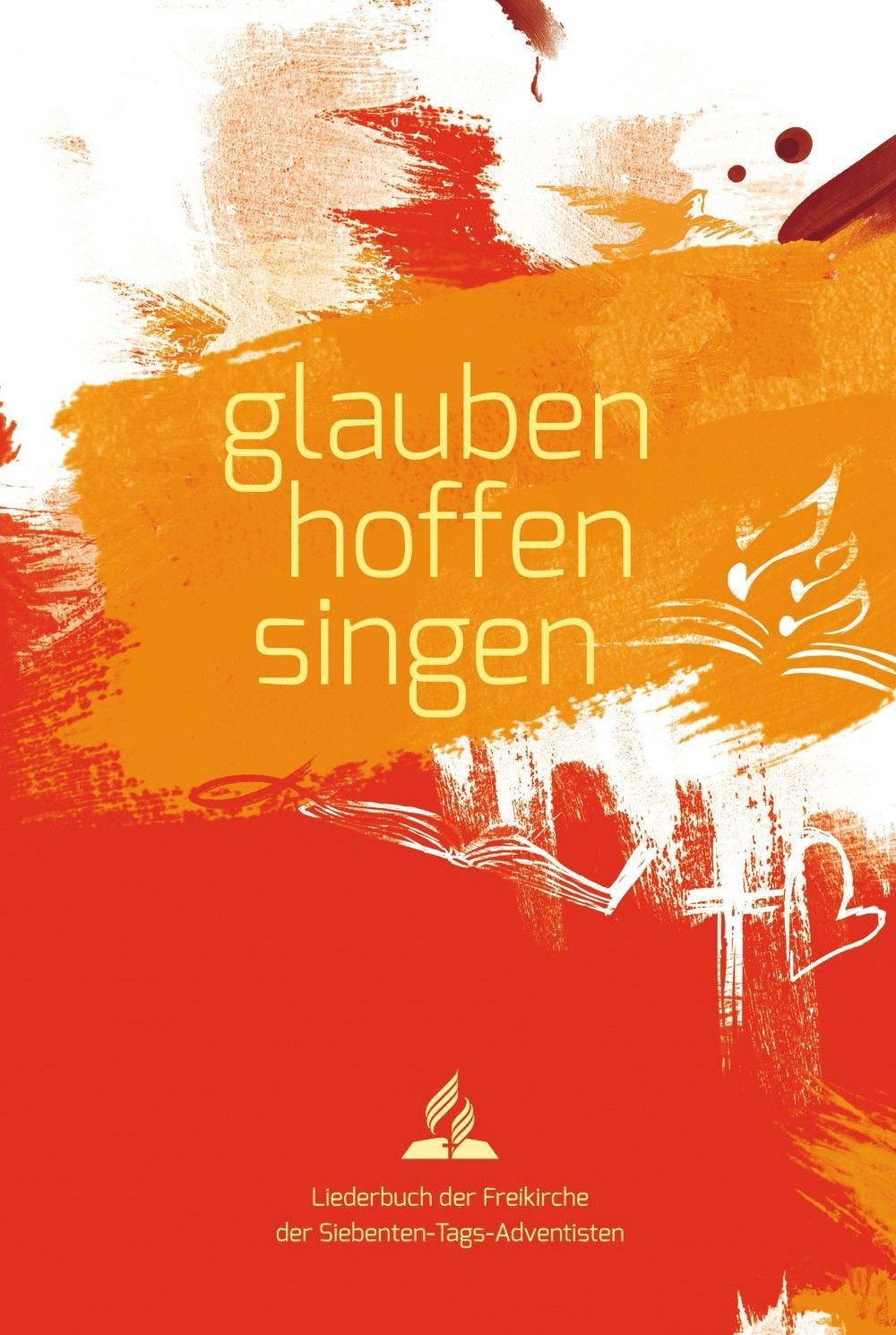 Advent-Verlag GmbH-Glauben - hoffen - singen, Softcover rot_2420154_1 Advent-Verlag GmbH-Glauben - hoffen - singen, Softcover rot_2420154_