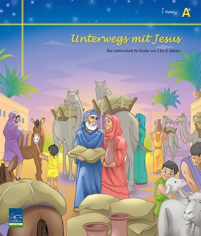 Top Life Center - Wegweiser Verlag-Lektion Unterwegs mit Jesus, Zyklus A, 1. Viertel, Teilnehmer_1331600_1 Top Life Center - Wegweiser Verlag-Lektion Unterwegs mit Jesus, Zyklus A, 1. Viertel, Teilnehmer_1331600_
