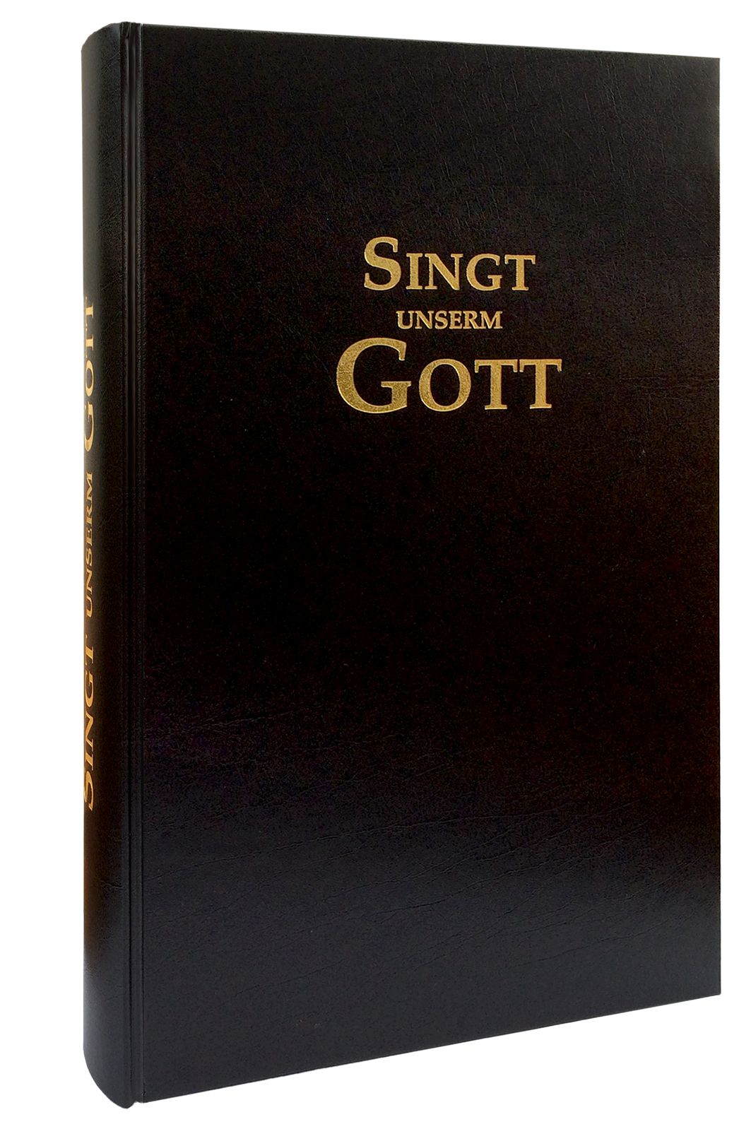 ABC Medien GmbH-Singt unserm Gott, Textausgabe_2431278_
