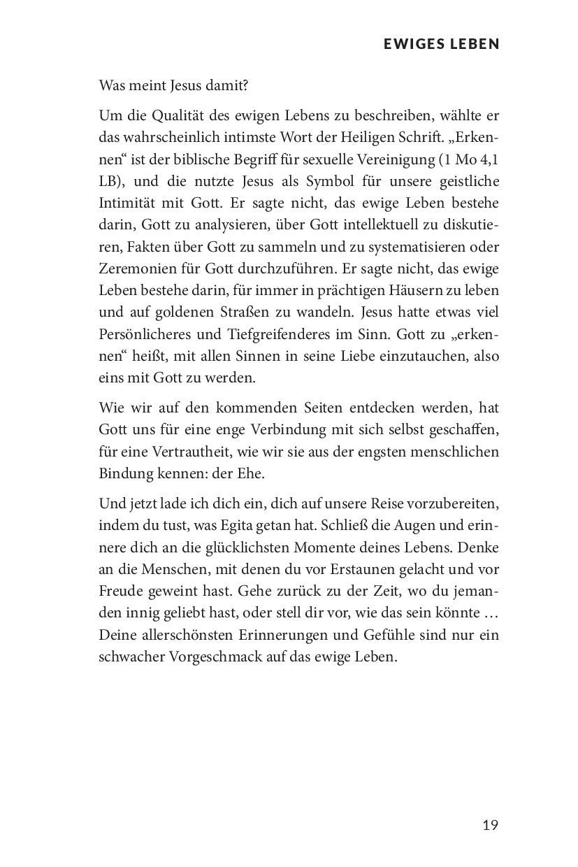 Advent-Verlag GmbH-Die Liebe_2422742_
