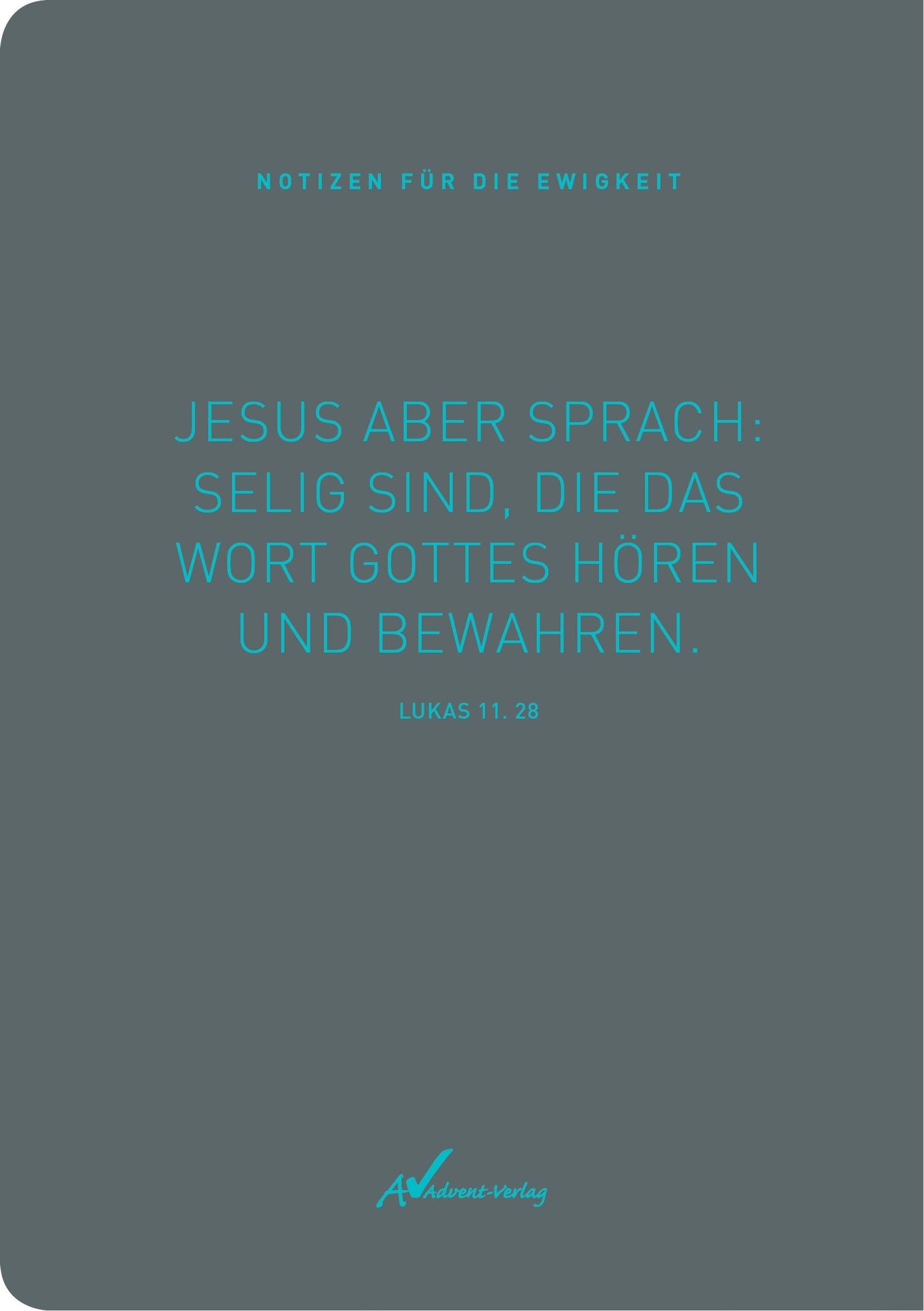 Advent-Verlag Schweiz-My Life Notes_2411074_3 Advent-Verlag Schweiz-My Life Notes_2411074_