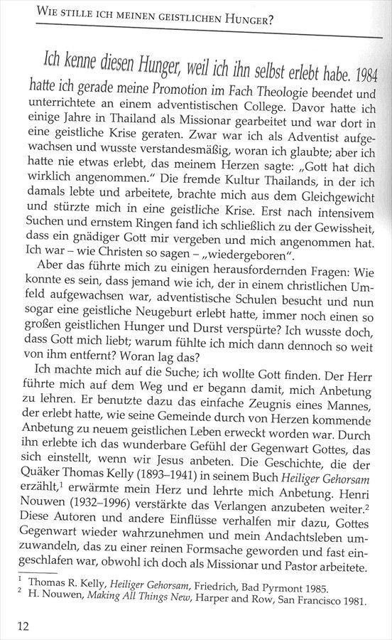Advent-Verlag GmbH-Wie stille ich meinen geistlichen Hunger_2420392_6 Advent-Verlag GmbH-Wie stille ich meinen geistlichen Hunger_2420392_