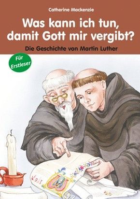 Christliche Verlagsgesellschaft Dillenburg-Was kann ich tun, damit Gott mir vergibt? - Erstleser_2942344_