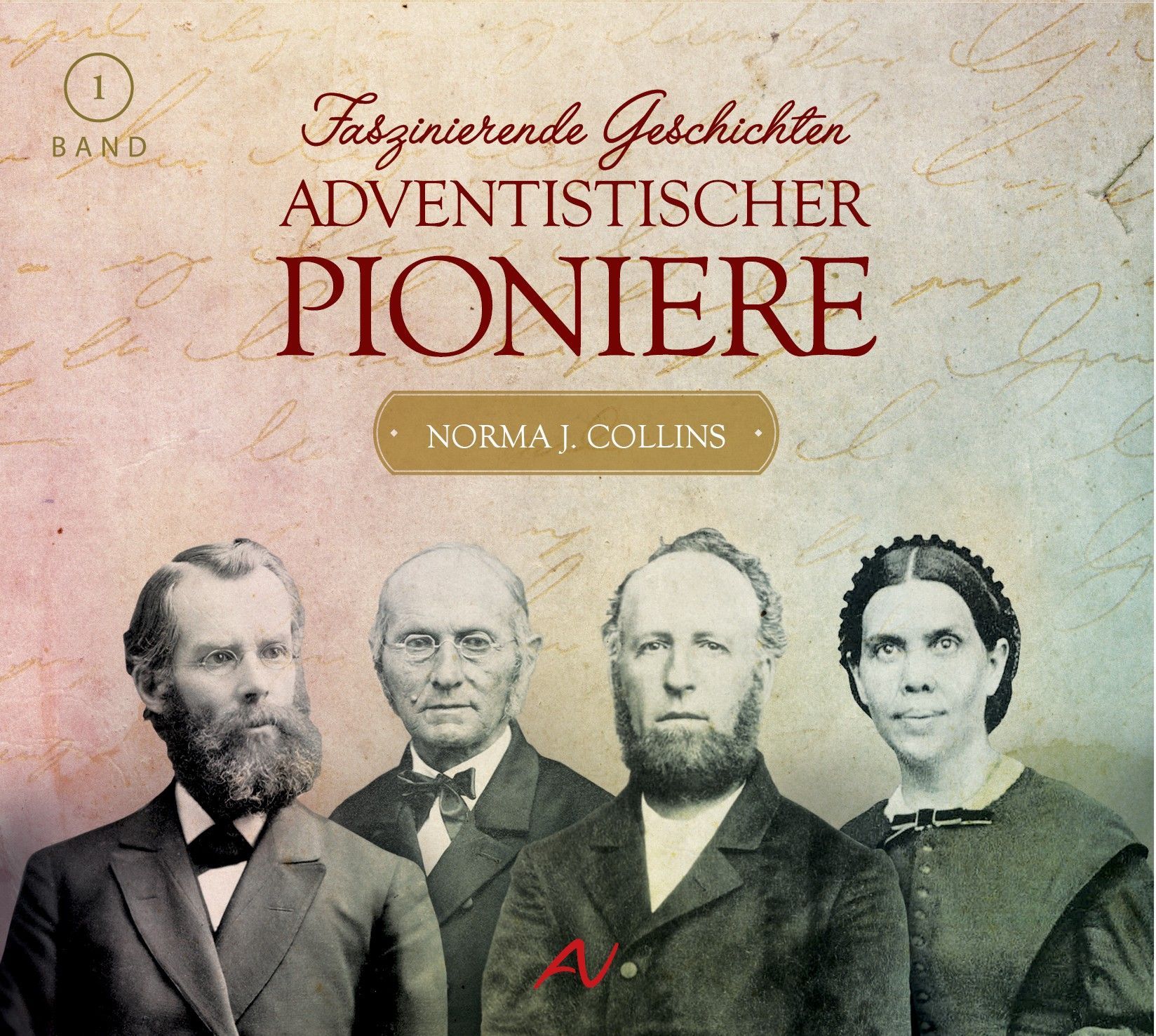 Advent-Verlag Schweiz-HB: Faszinierende Geschichten adventistischer Pioniere 1_3412166_1 Advent-Verlag Schweiz-HB: Faszinierende Geschichten adventistischer Pioniere 1_3412166_