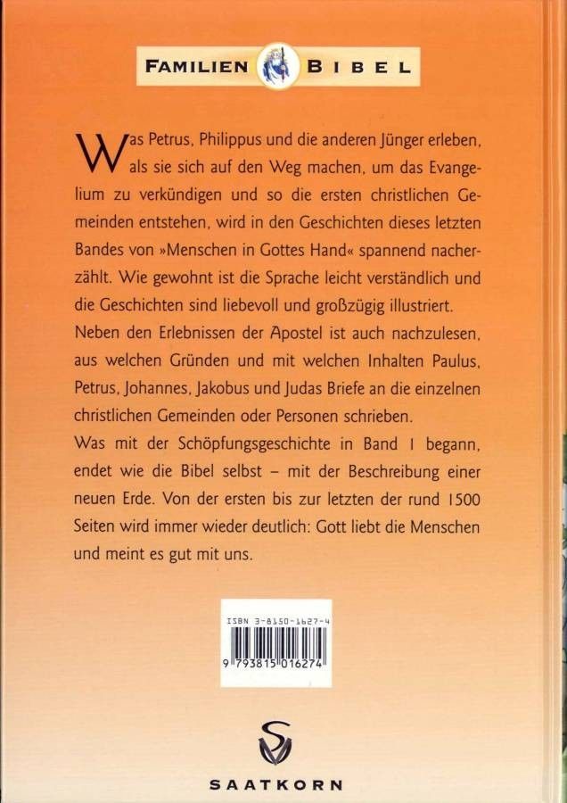 Advent-Verlag GmbH-Menschen in Gottes Hand, Band 8_2220289_