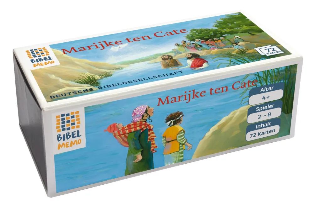 Deutsche Bibelgesellschaft-Bibel-Memo Marijke ten Cate_3642947_