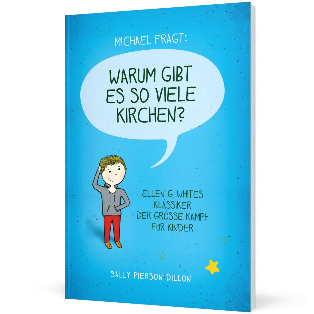 ABC Medien GmbH-Michael fragt: Warum gibt es so viele Kirchen?_2431007_