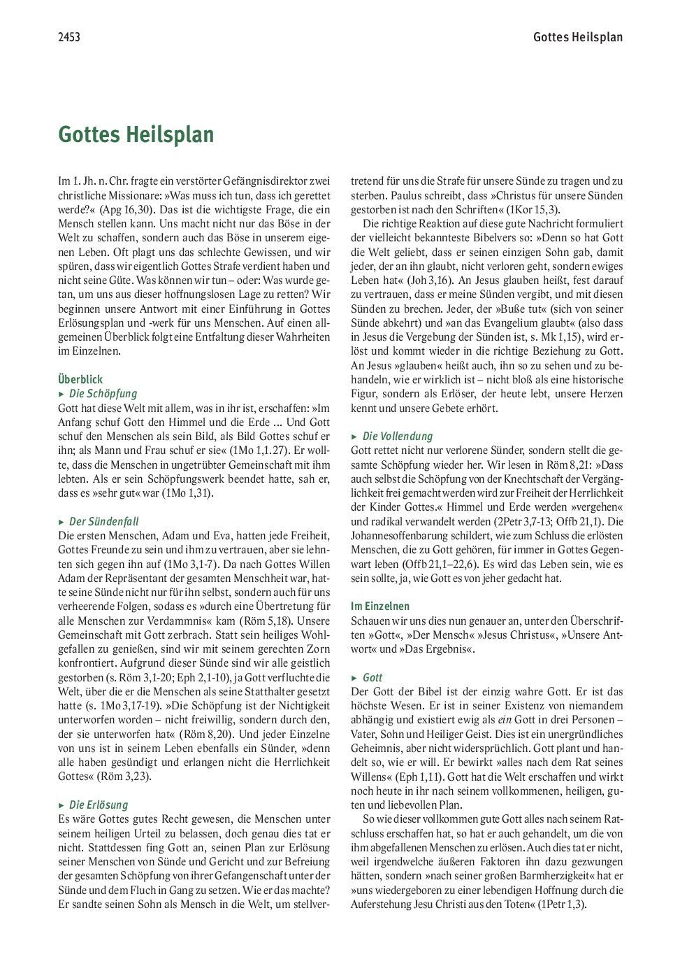 SCM Brockhaus-Bibel, Elberfelder, Brockhaus, Studienbibel mit Kommentaren_2442847_50 SCM Brockhaus-Bibel, Elberfelder, Brockhaus, Studienbibel mit Kommentaren_2442847_