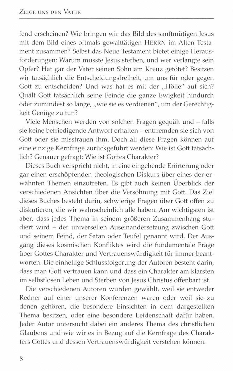 Advent-Verlag GmbH-Zeige uns den Vater_2420397_