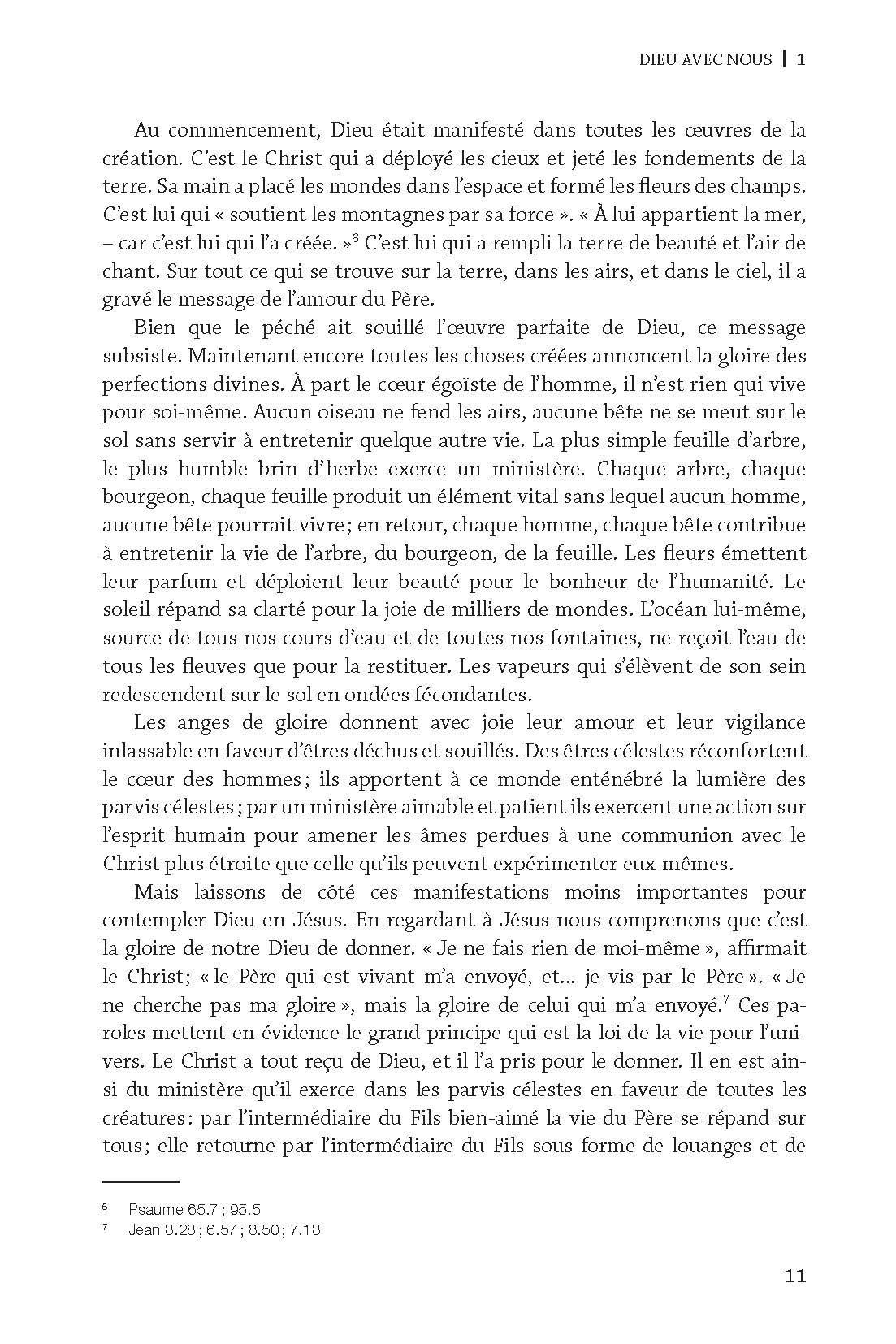Advent-Verlag Schweiz-Der Sieg der Liebe, Missionsausgabe, Französisch, AVS (Jésus-Christ)_2512525_