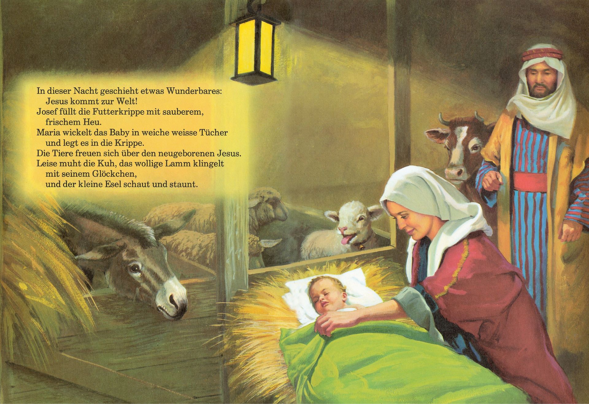 Advent-Verlag Schweiz-Meine Lieblingsgeschichten, Band 1_2210240_