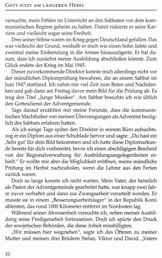 Advent-Verlag GmbH-Gott sitzt am längeren Hebel_2420169_