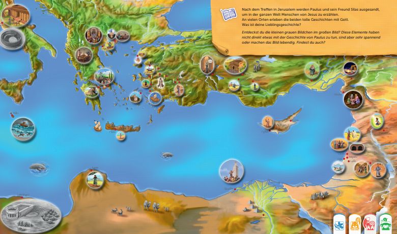 Kondoo Verlag-PAULUS – Sagt es der ganzen Welt!, Bookii-Buch_2442641_3 Kondoo Verlag-PAULUS – Sagt es der ganzen Welt!, Bookii-Buch_2442641_