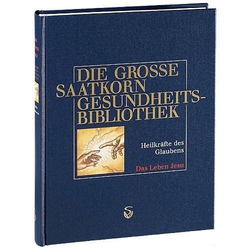 SGB Heilkräfte des Glaubens, Das Leben Jesu