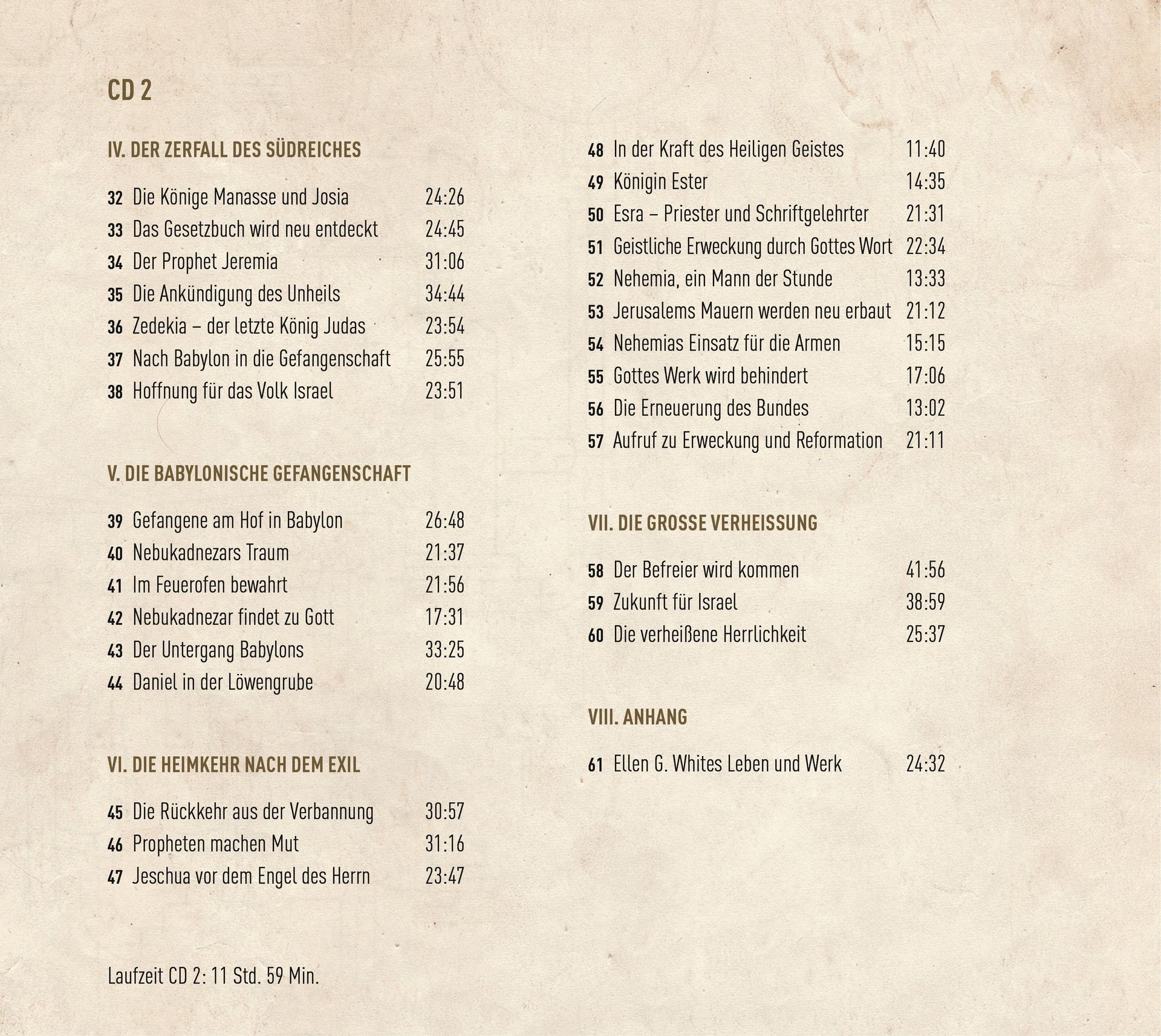 Advent-Verlag Schweiz-HB: Macht und Ohnmacht (2 MP3-CDs)_3611100_5 Advent-Verlag Schweiz-HB: Macht und Ohnmacht (2 MP3-CDs)_3611100_