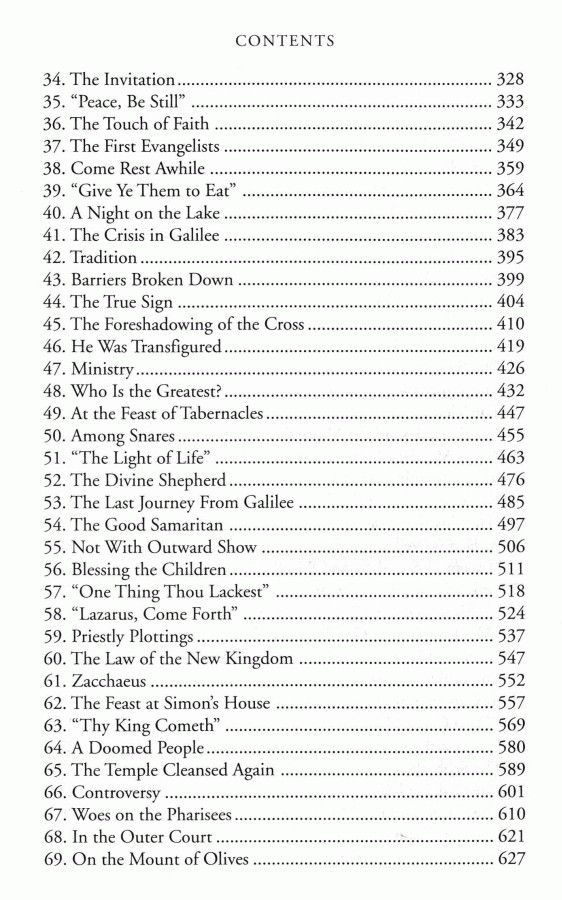 Pacific Press Publishing Association-Der Sieg der Liebe, Softcover, Englisch (The Desire of Ages)_2540535_