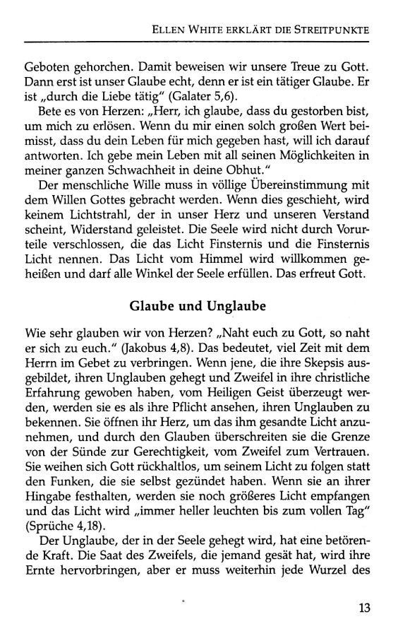 Advent-Verlag GmbH-Glaube und Werke_2420150_