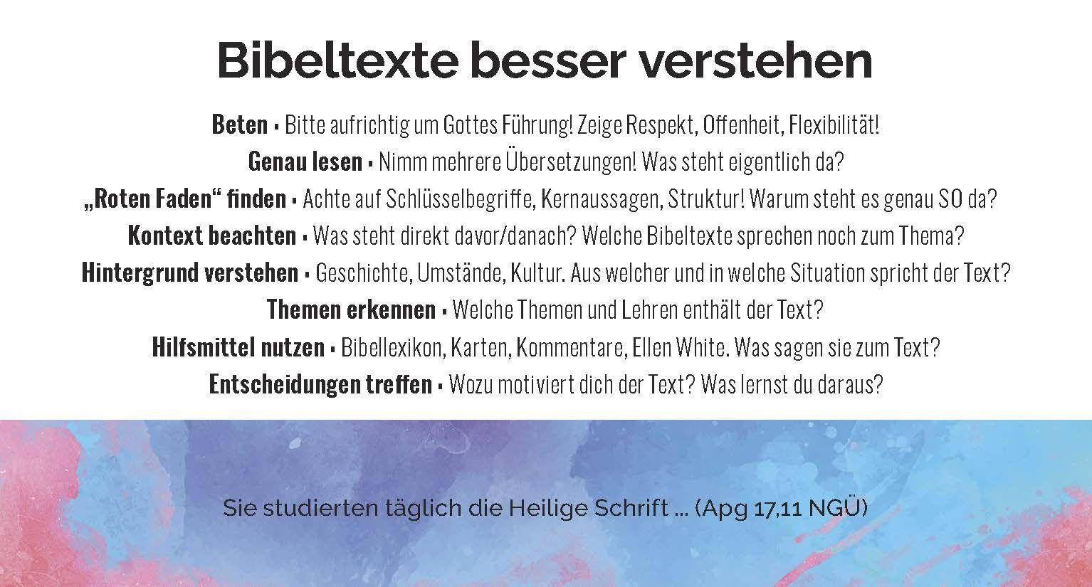 Advent-Verlag Schweiz-Bibel.pur, Kartenset_4941078_