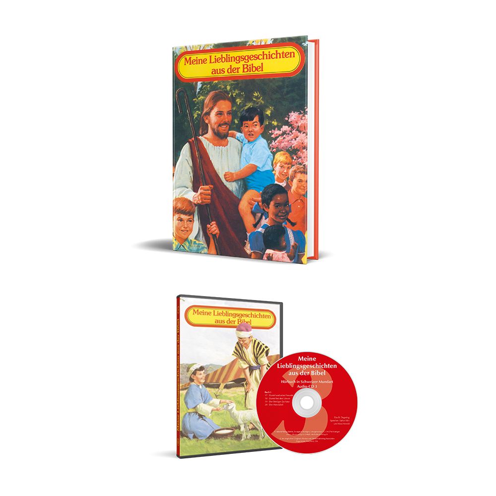Advent-Verlag Schweiz-Serie: Meine Lieblingsgeschichten, Bd. 5, CD 3 Mundart_2410905_1 Advent-Verlag Schweiz-Serie: Meine Lieblingsgeschichten, Bd. 5, CD 3 Mundart_2410905_