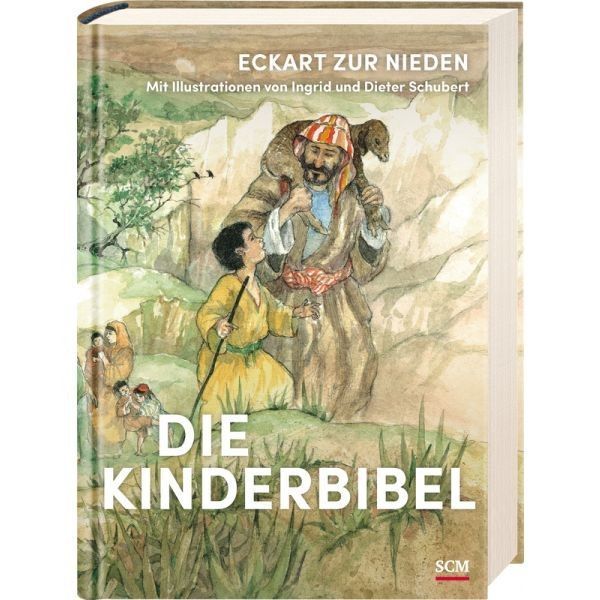 AVA Verlagsauslieferung AG-Die Kinderbibel_2942097_1 AVA Verlagsauslieferung AG-Die Kinderbibel_2942097_