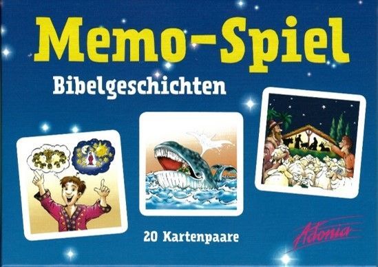 Adonia-Memo-Spiel, Bibelgeschichten_3641731_