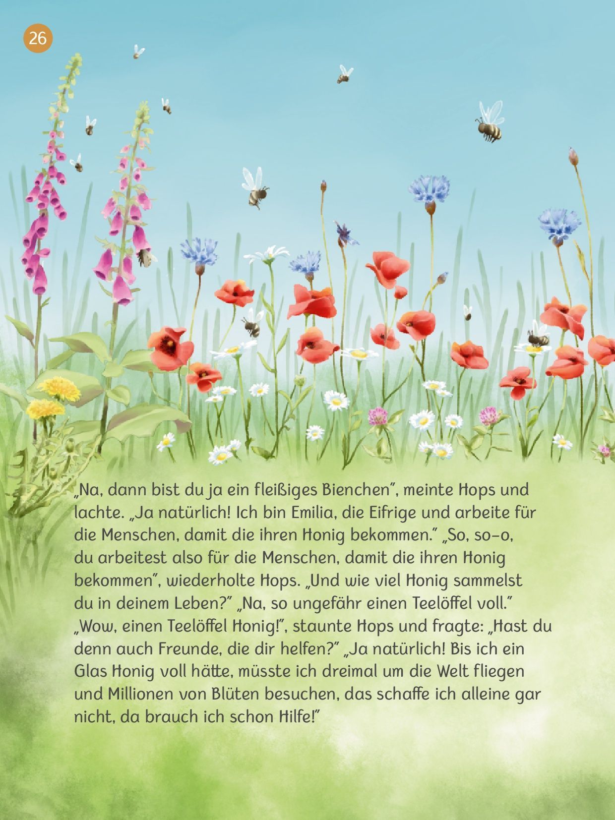 Hopsala-Verlag-Der Knickohrhase HOPSALA, Band 2_2242934_5 Hopsala-Verlag-Der Knickohrhase HOPSALA, Band 2_2242934_