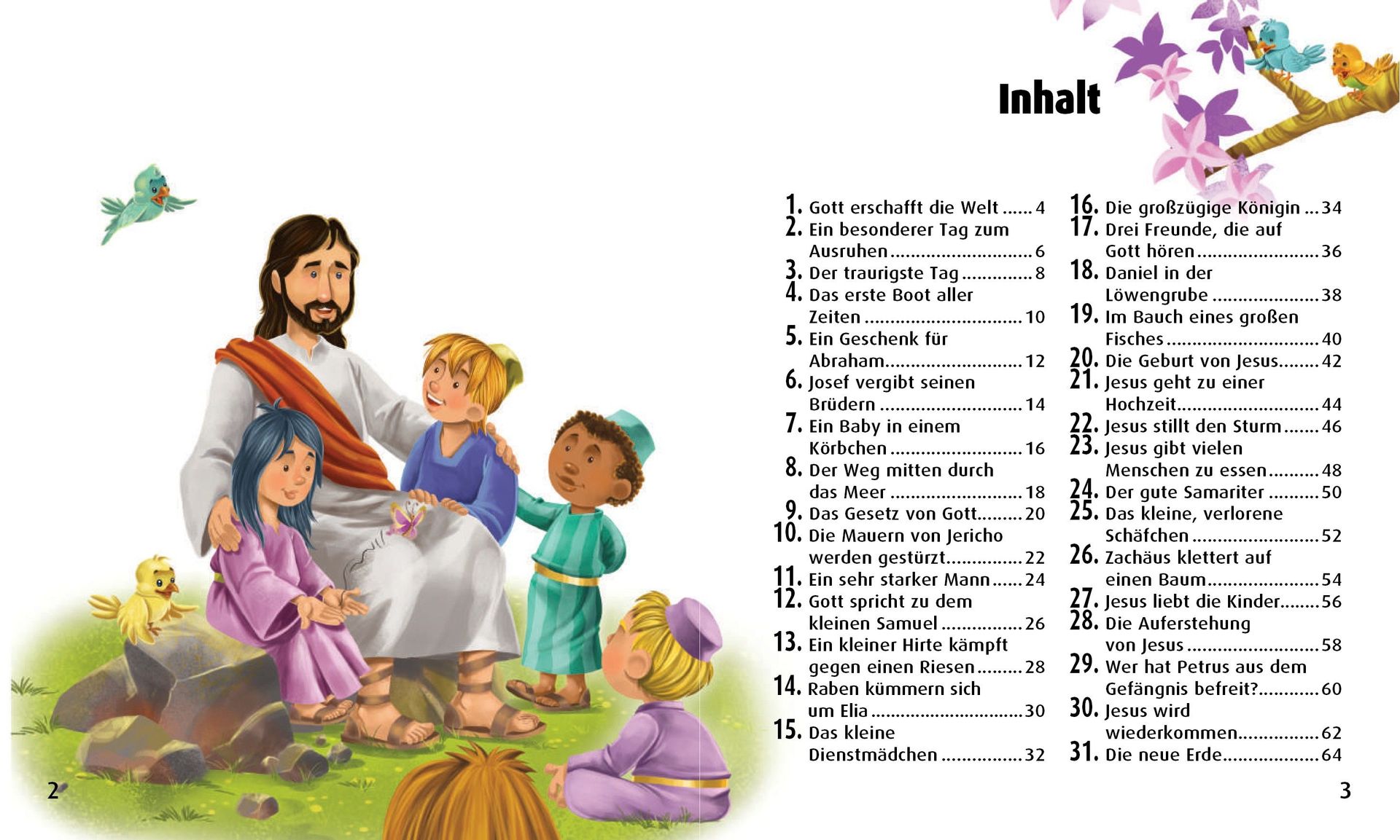 Advent-Verlag GmbH-Meine kleine Bibel_2421553_