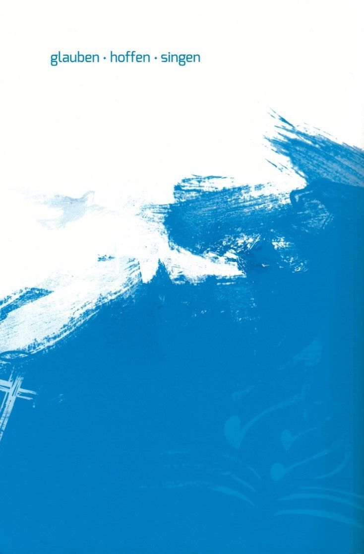 Advent-Verlag GmbH-Glauben - hoffen - singen, Softcover blau_2420156_2 Advent-Verlag GmbH-Glauben - hoffen - singen, Softcover blau_2420156_