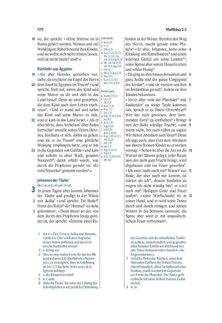SCM Brockhaus-Bibel, Elberfelder, Brockhaus, Taschen, Dünen_2942768_