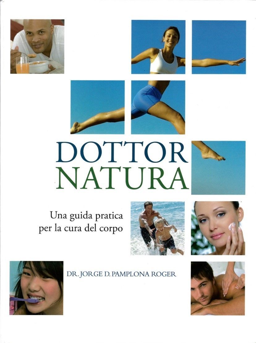 Editorial Safeliz S.L.-Heilkräfte für den Körper, Italienisch (Dottor Natura)_2540589_