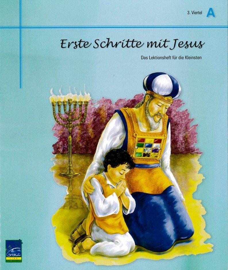 Lektion "Erste Schritte mit Jesus", Zyklus A, 3. Viertel, Teilnehmer