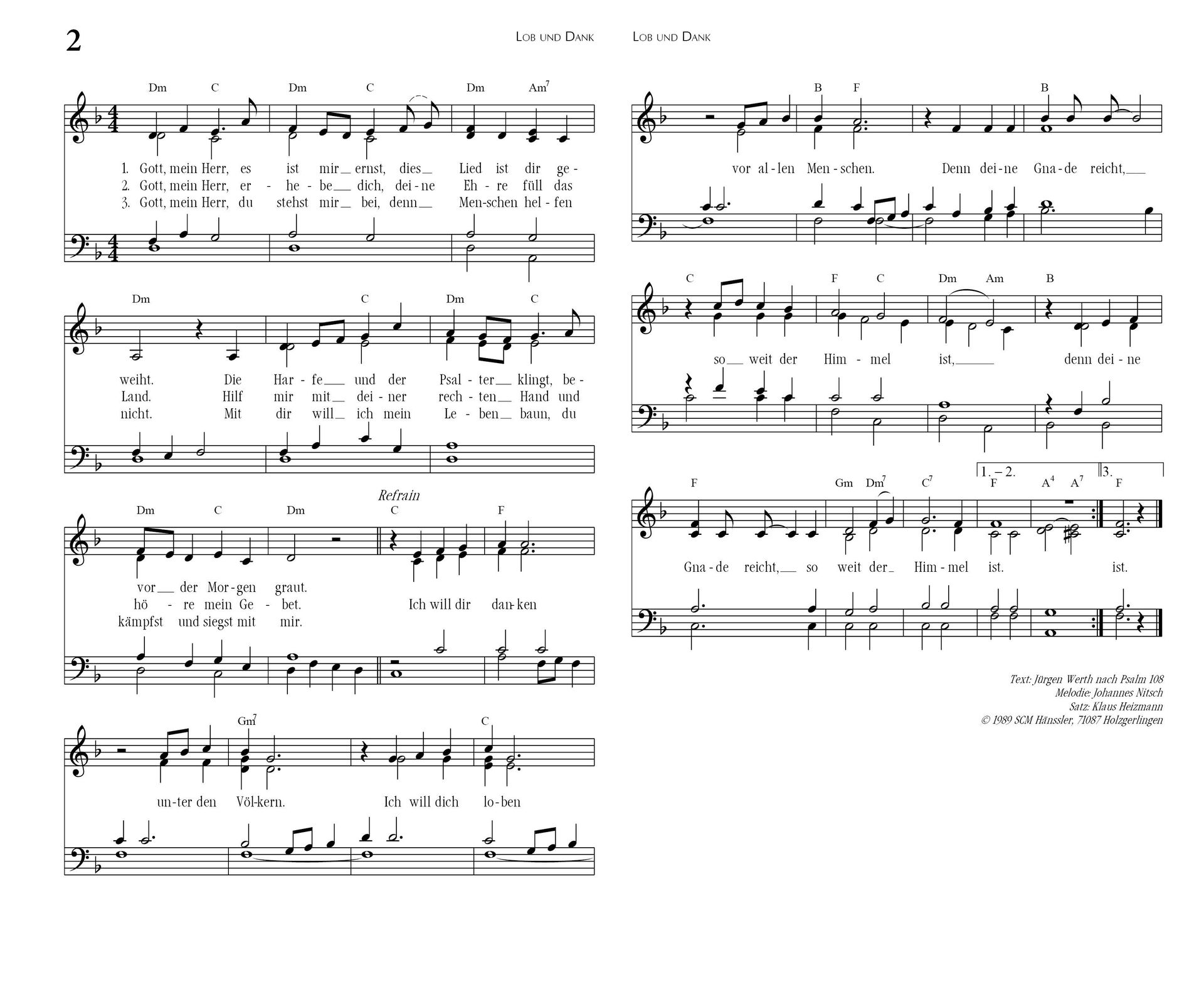 ABC Medien GmbH-Singt unserm Gott, Organistenausgabe_2430962_8 ABC Medien GmbH-Singt unserm Gott, Organistenausgabe_2430962_