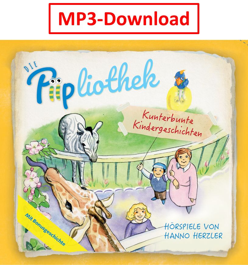 Advent-Verlag Schweiz-HB: Die Piipliothek - digitale Version (MP3-Download)_2413019_1 Advent-Verlag Schweiz-HB: Die Piipliothek - digitale Version (MP3-Download)_2413019_