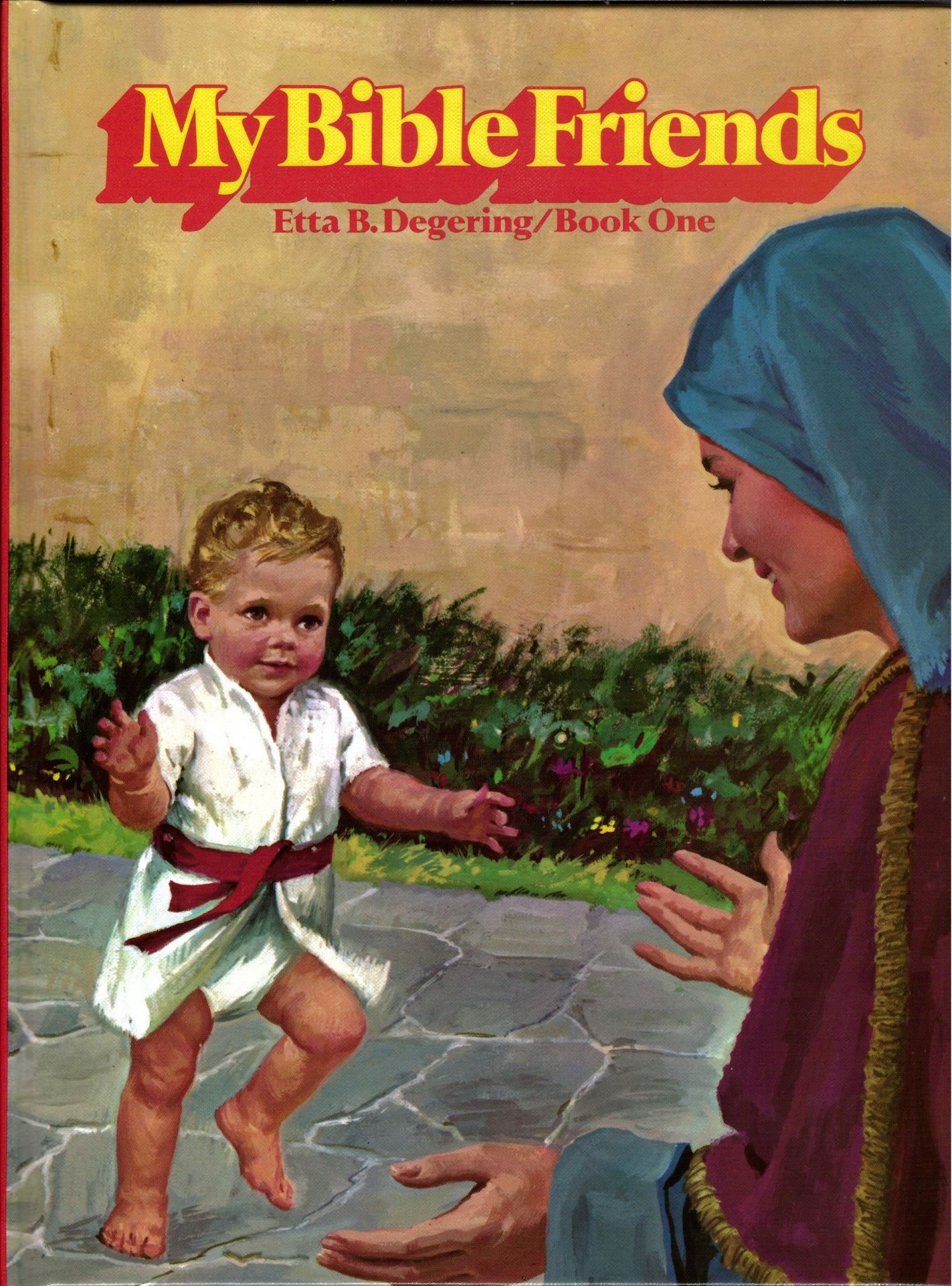 Pacific Press Publishing Association-Serie: Meine Lieblingsgeschichten, Englisch, Bde. 1-5 (My Bible Friends)_2241192_2 Pacific Press Publishing Association-Serie: Meine Lieblingsgeschichten, Englisch, Bde. 1-5 (My Bible Friends)_2241192_