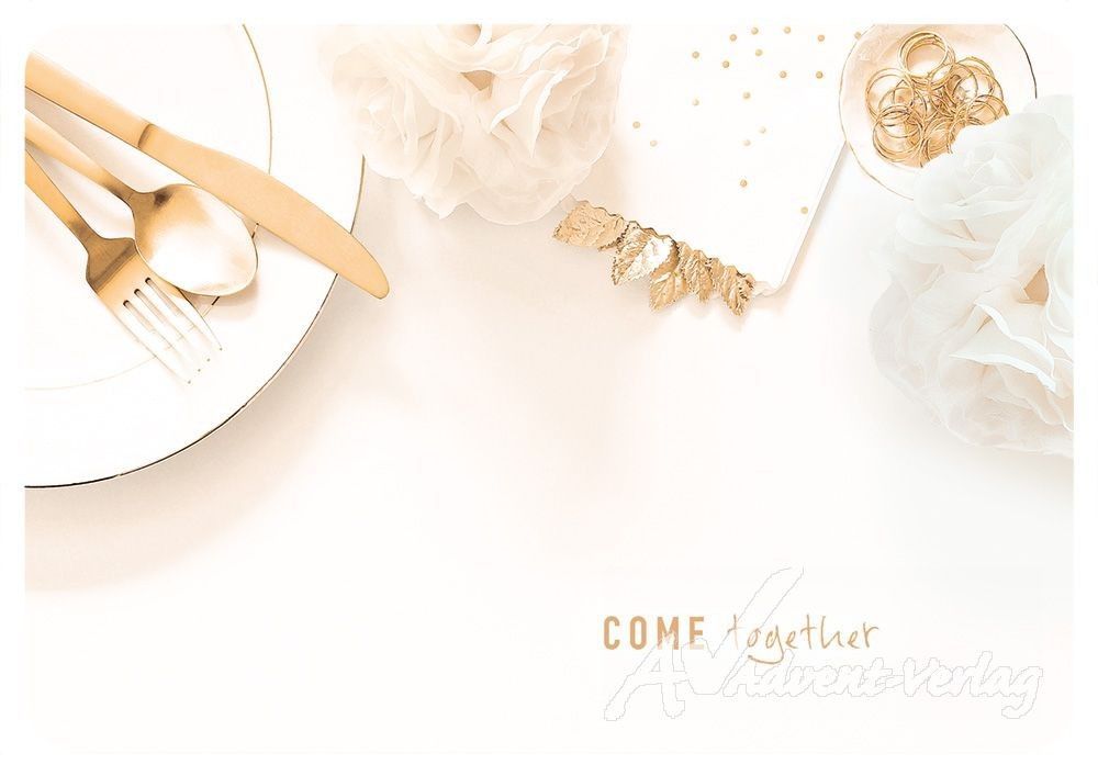 Hartung GmbH & Co. KG-Faltkarte: Come together_4741404_